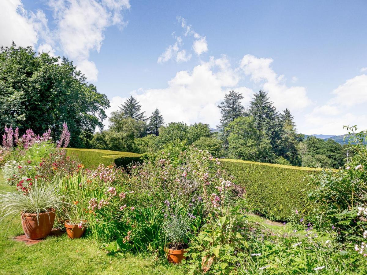 Llety Nest Villa Llanfachreth Exterior foto