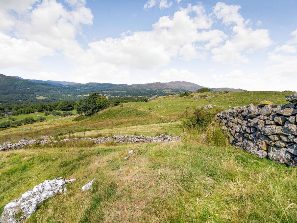 Llety Nest Villa Llanfachreth Exterior foto