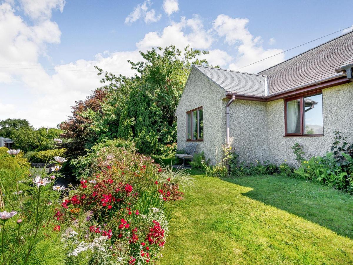Llety Nest Villa Llanfachreth Exterior foto